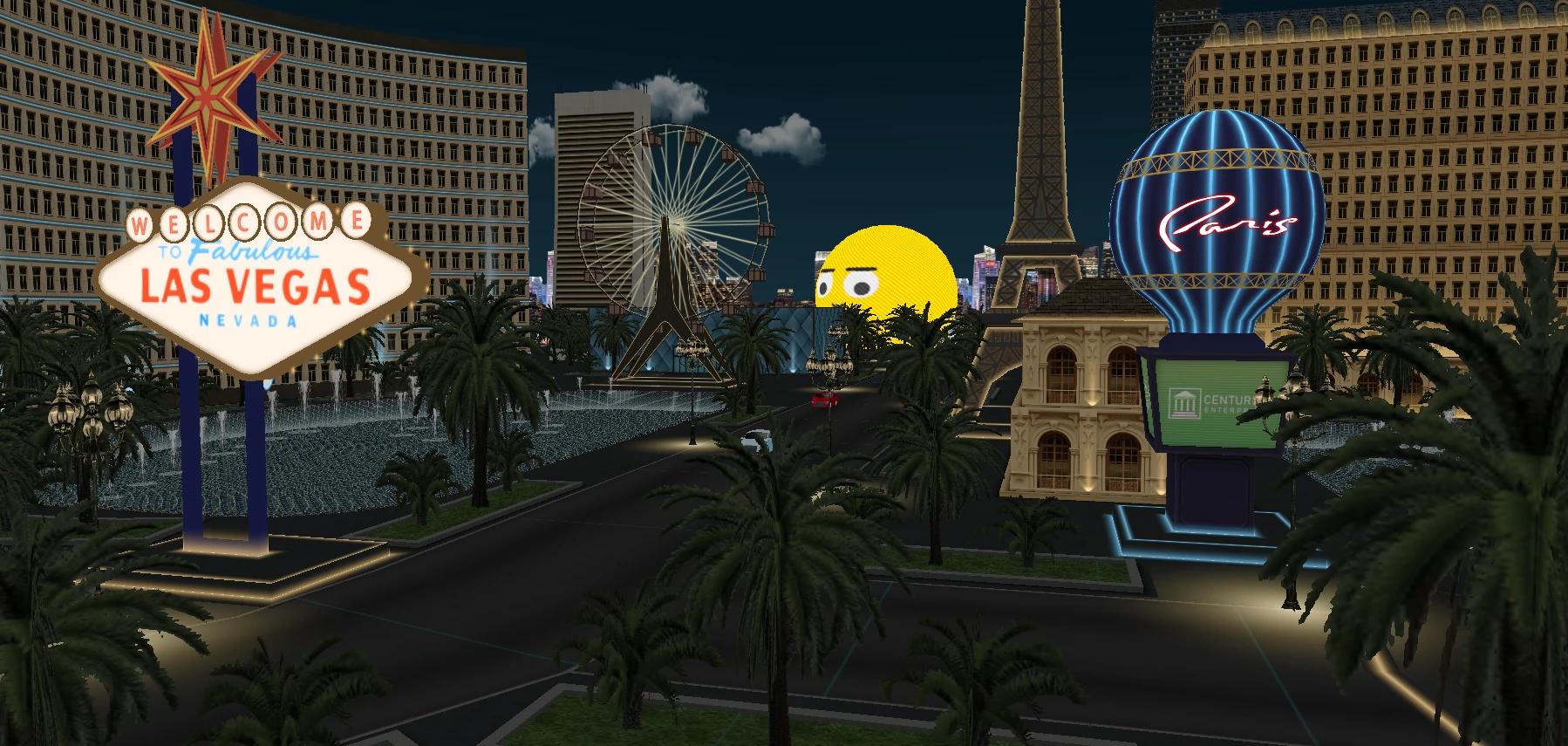 Centurion Enterprises community scene